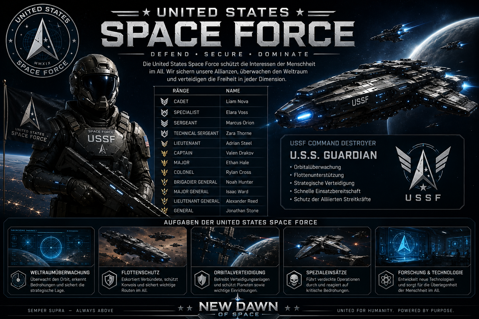 United States Space Force